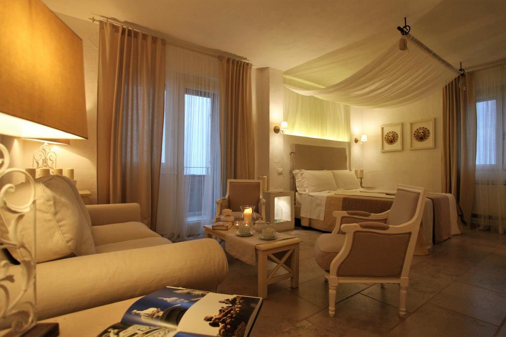 Le Nicchie Guest House Lucera Exterior photo
