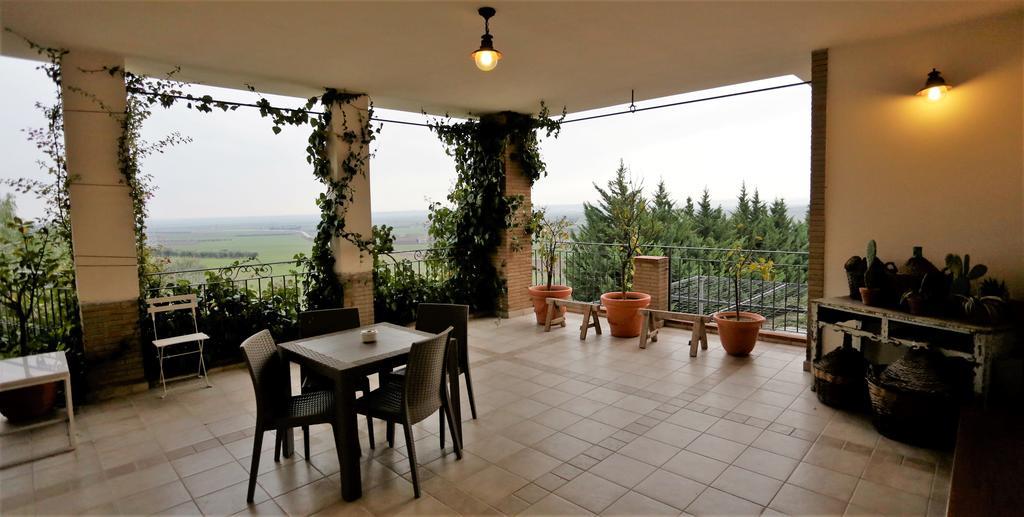 Le Nicchie Guest House Lucera Exterior photo