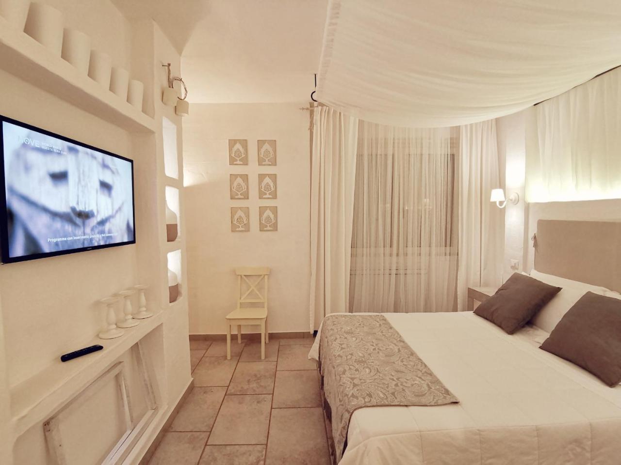 Le Nicchie Guest House Lucera Exterior photo