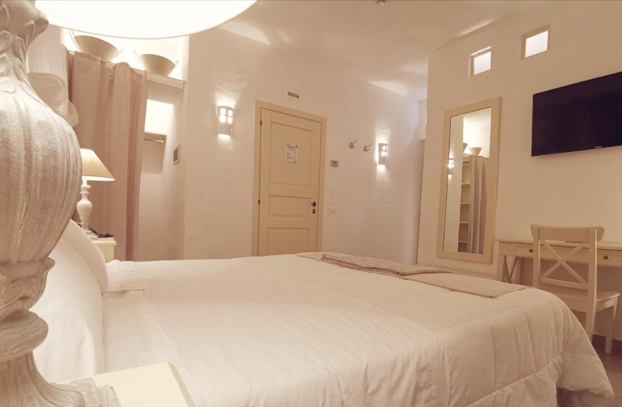 Le Nicchie Guest House Lucera Exterior photo