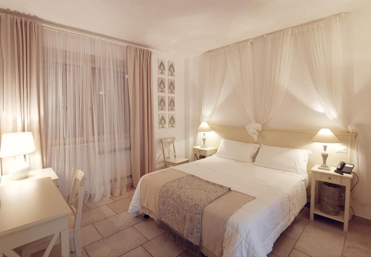Le Nicchie Guest House Lucera Exterior photo